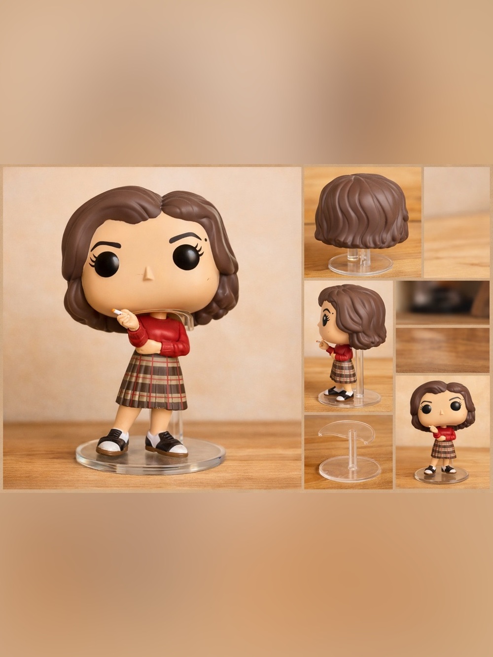 Twin Peaks – Audrey Horne Funko Pop #447 (Vaulted / Rare Look)